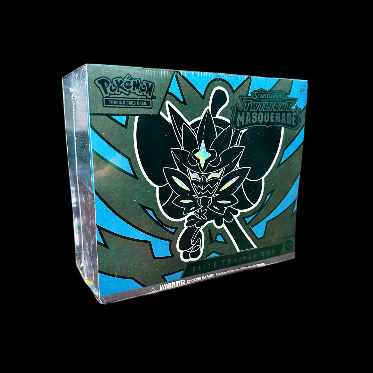Twilight Masquerade Elite Trainer Box
