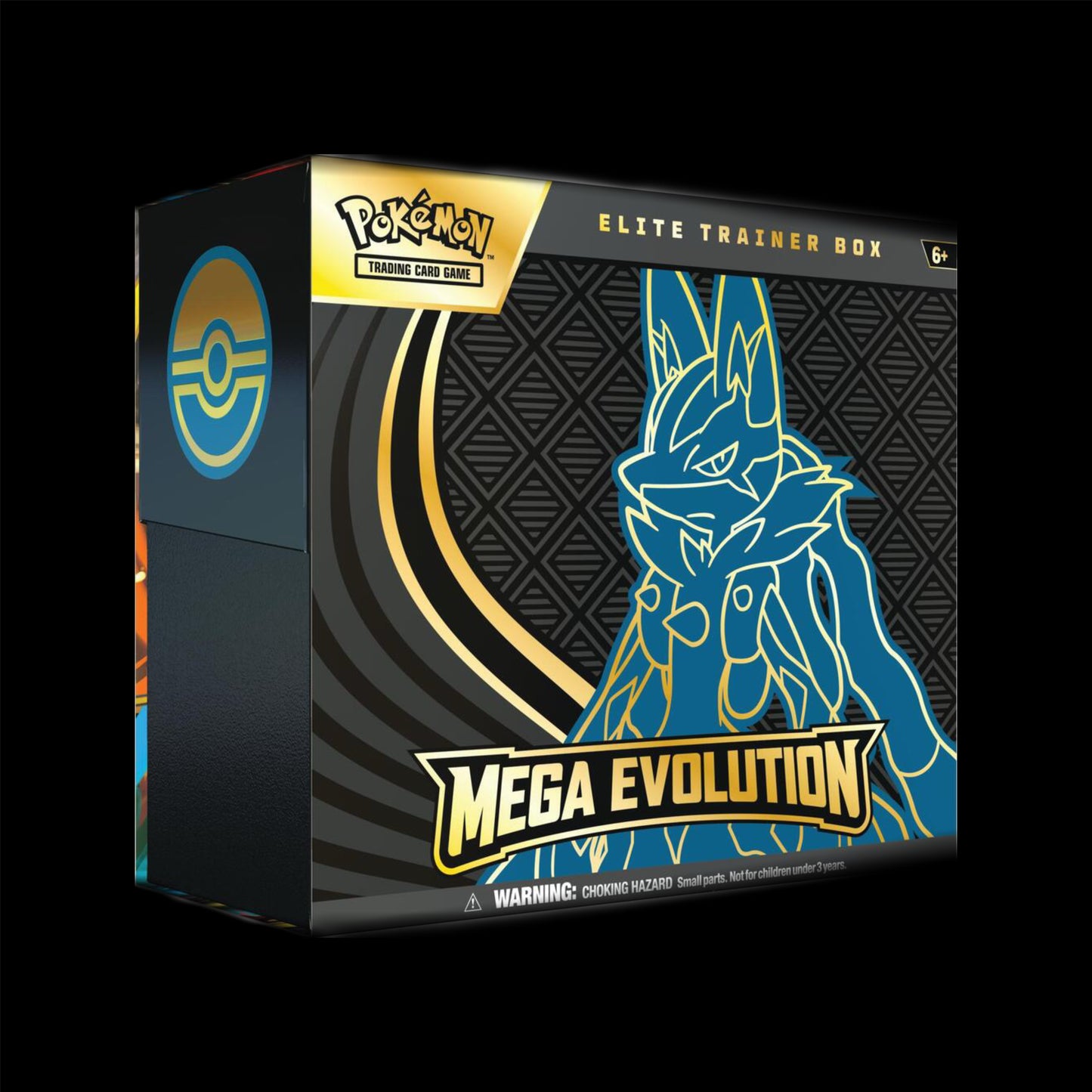 Mega Evolution Lucario Elite Trainer Box