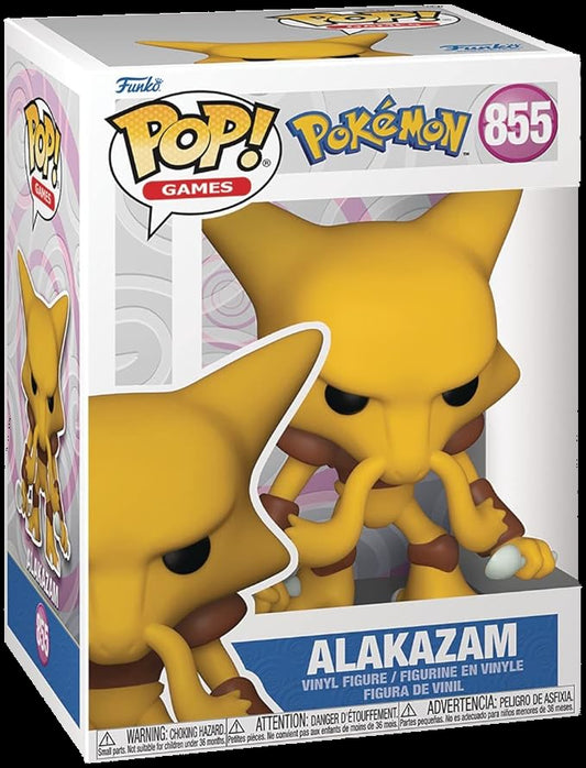 Alakazam Funko Pop!
