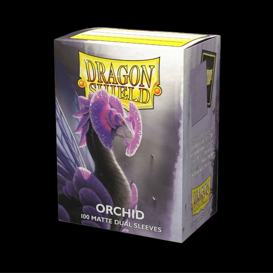 Dragon Shields Orchid