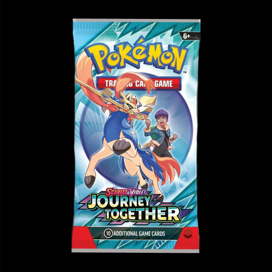 Journey Together Booster Pack (Stream Joe)