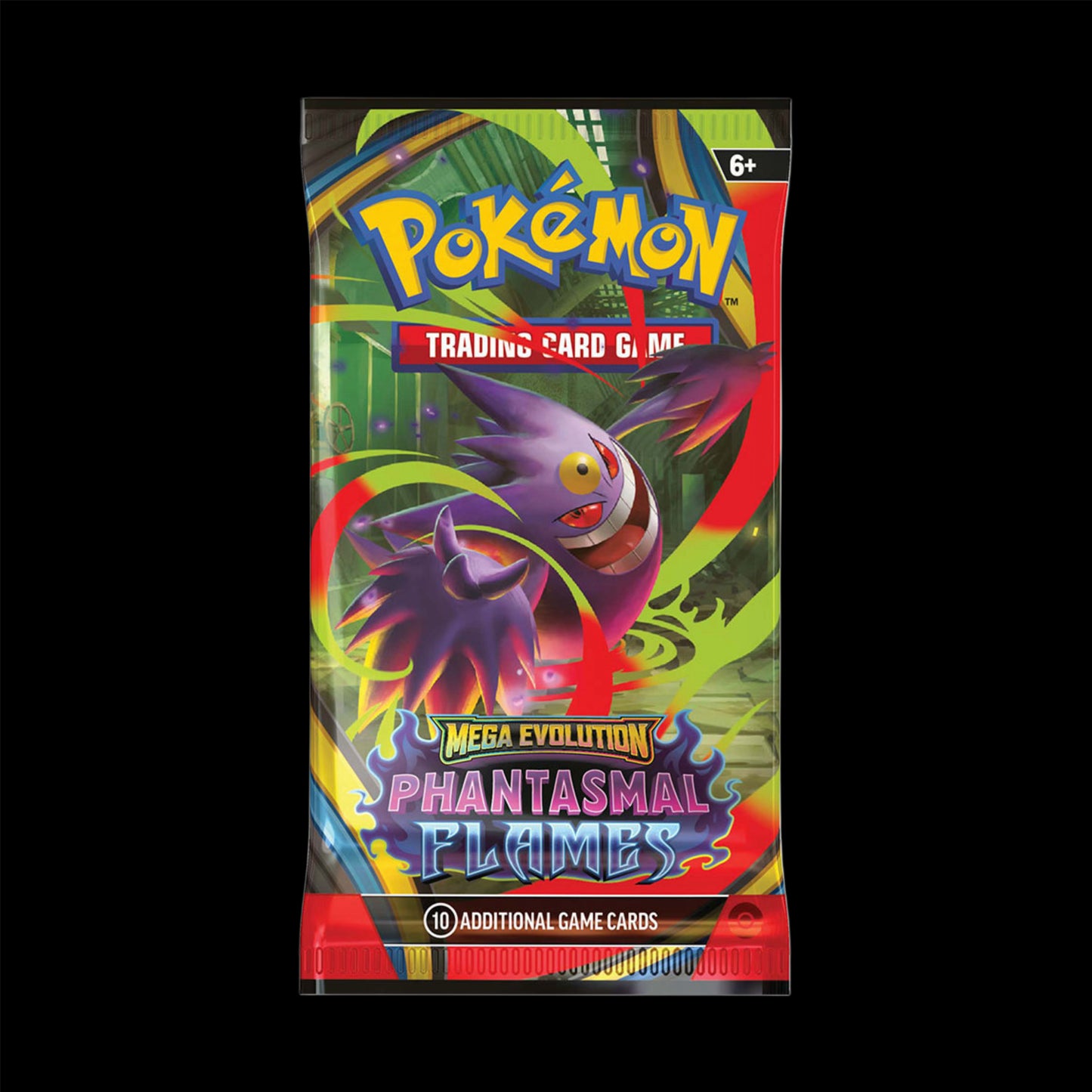 Phantasmal Flames Booster Pack (Stream Joe)