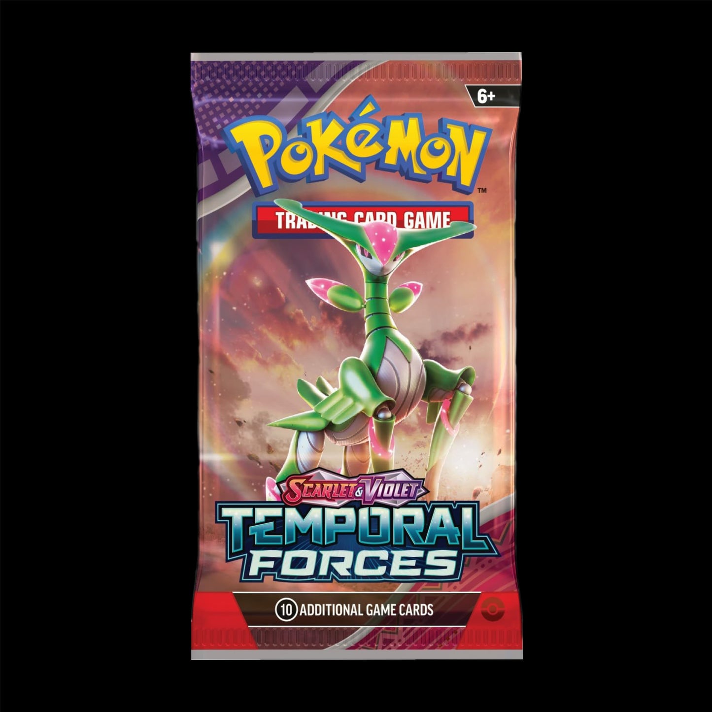 Temporal Forces Booster Pack (Stream Joe)