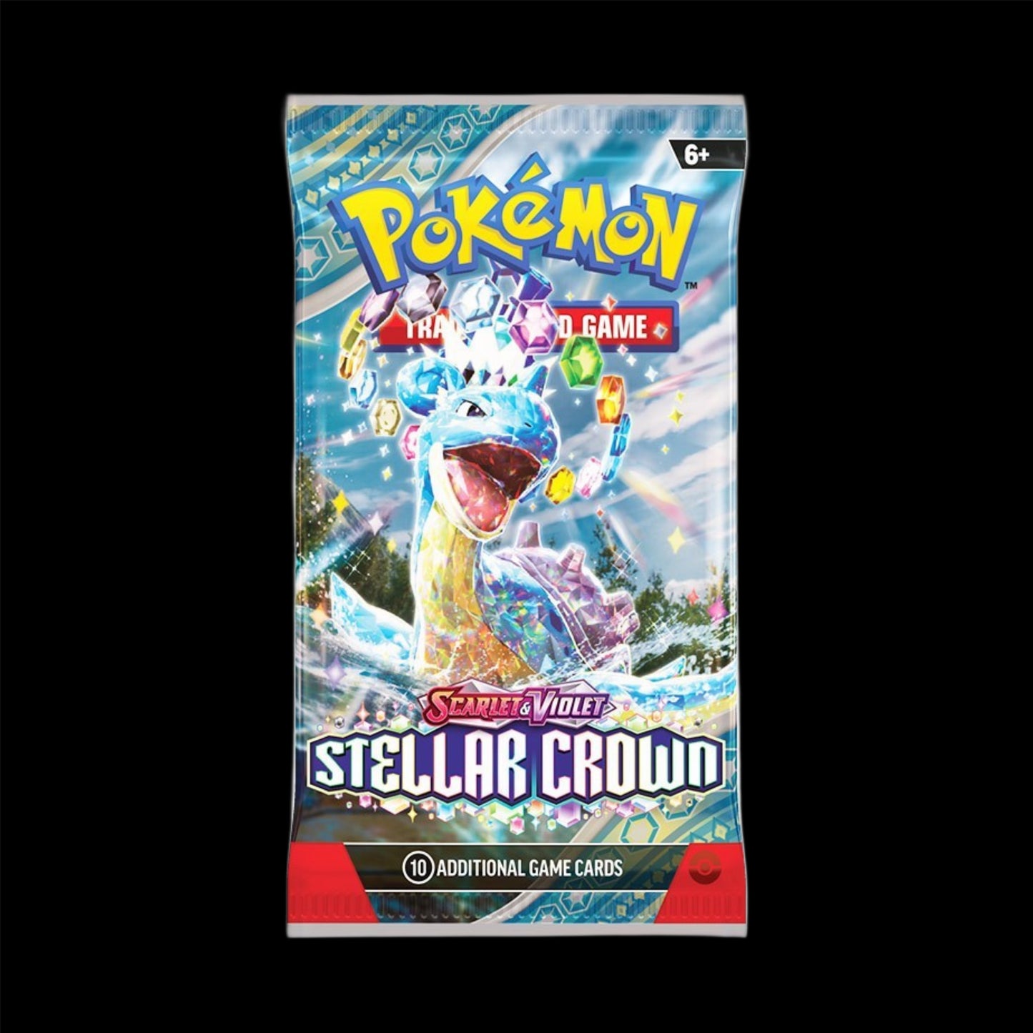 Stellar Crown Booster Pack (Stream Joe)