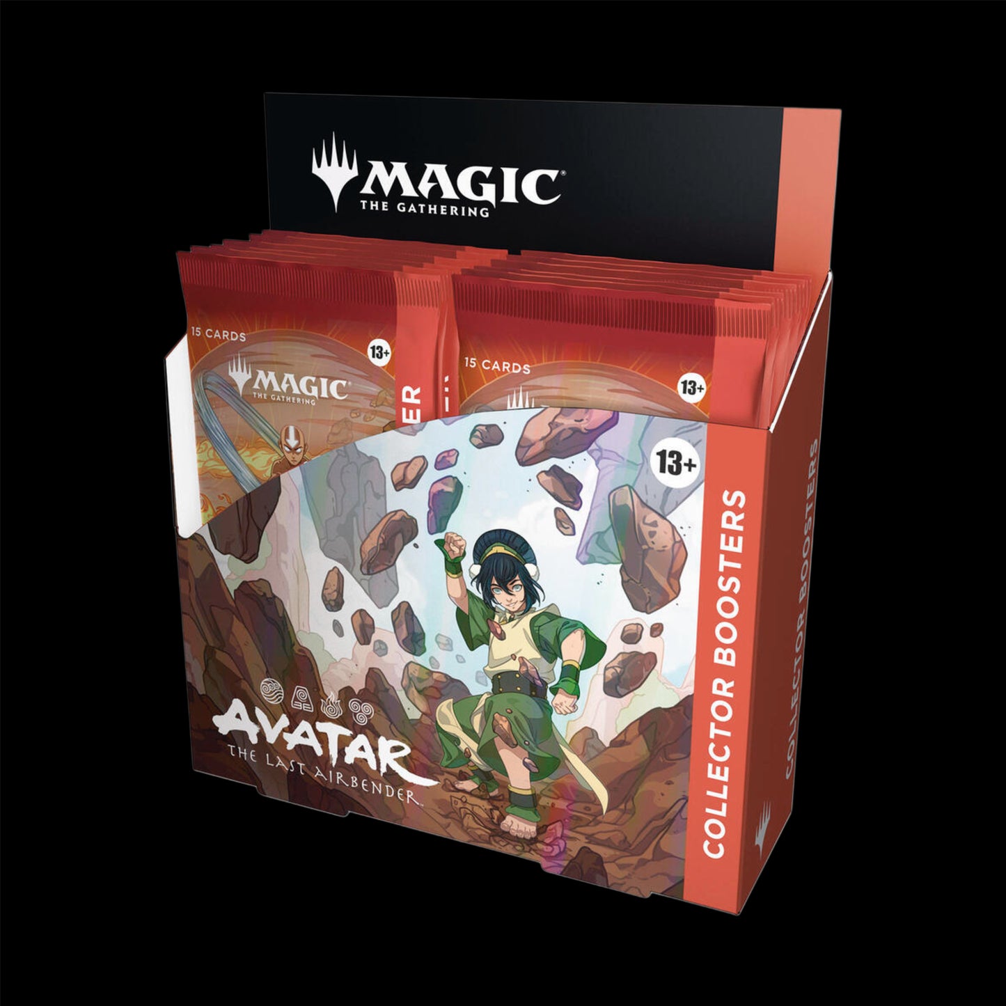 MTG Avatar Collector Booster Box