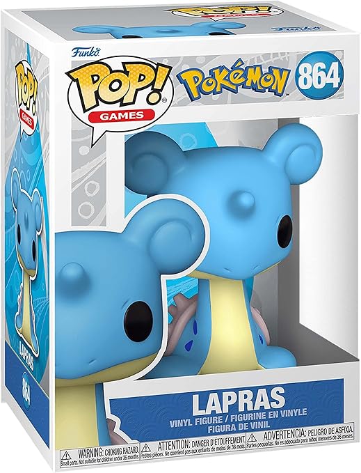 Lapras Funko Pop!