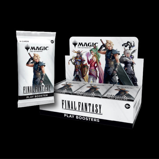 Final Fantasy Play Booster
