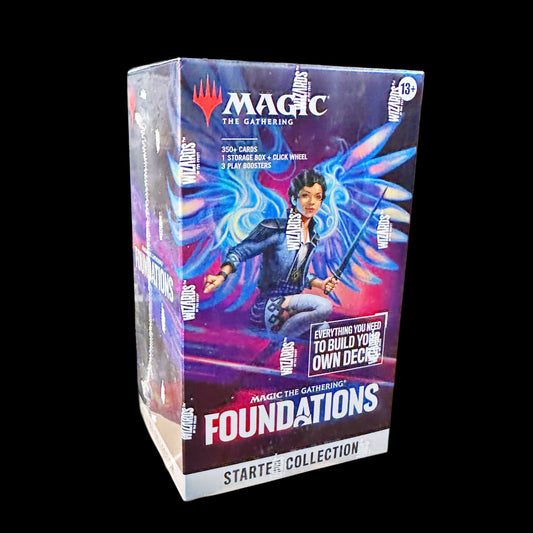 MTG Foundations Starter Collection
