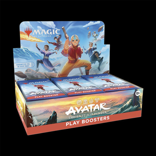 MTG Avatar Play Booster Box