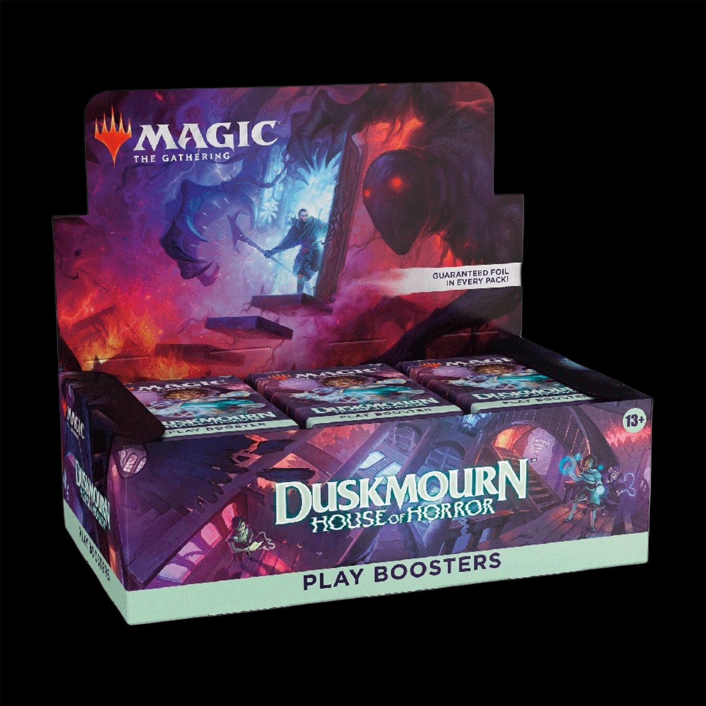 MTG Duskmorn House of Horror Play Booster Box