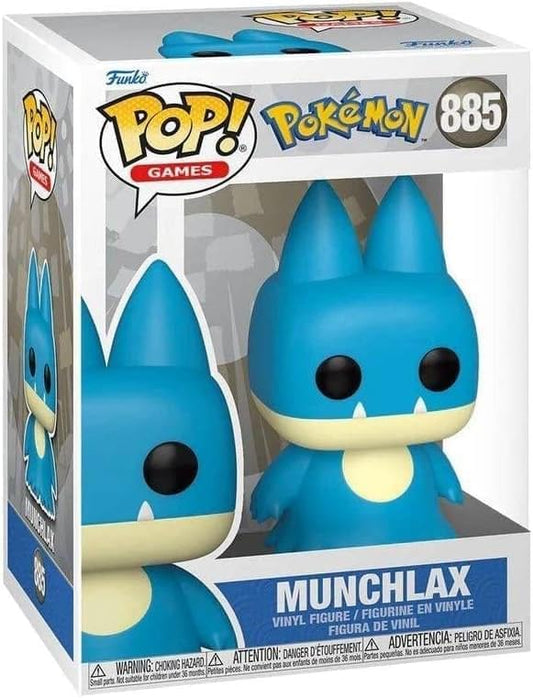 Munchlax Funko Pop!