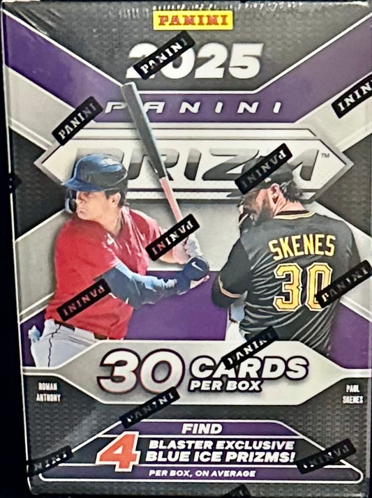 2025 Panini Prizm Baseball