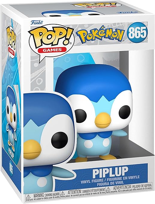 Piplup Funko Pop!