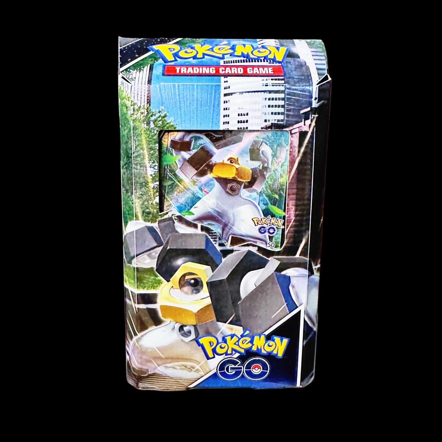 Melmetal EX Battle Deck