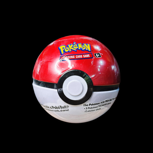 Pokeball Tins (Stream Joe)