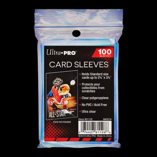 Ultra Pro Penny Sleeves (100pk)