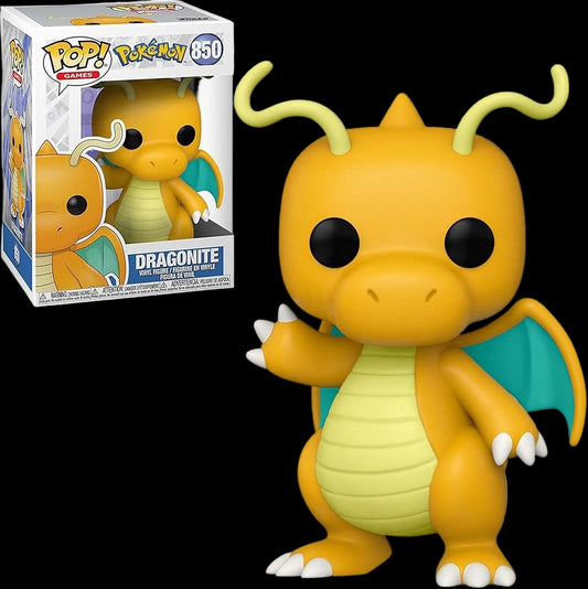 Dragonite Funko Pop!