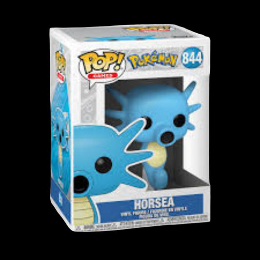 Horsea Funko Pop!