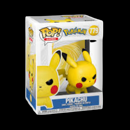Pikachu Funko Pop!